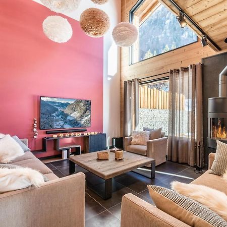 Chalet Azobe Morzine - By Emerald Stay Montriond Zewnętrze zdjęcie