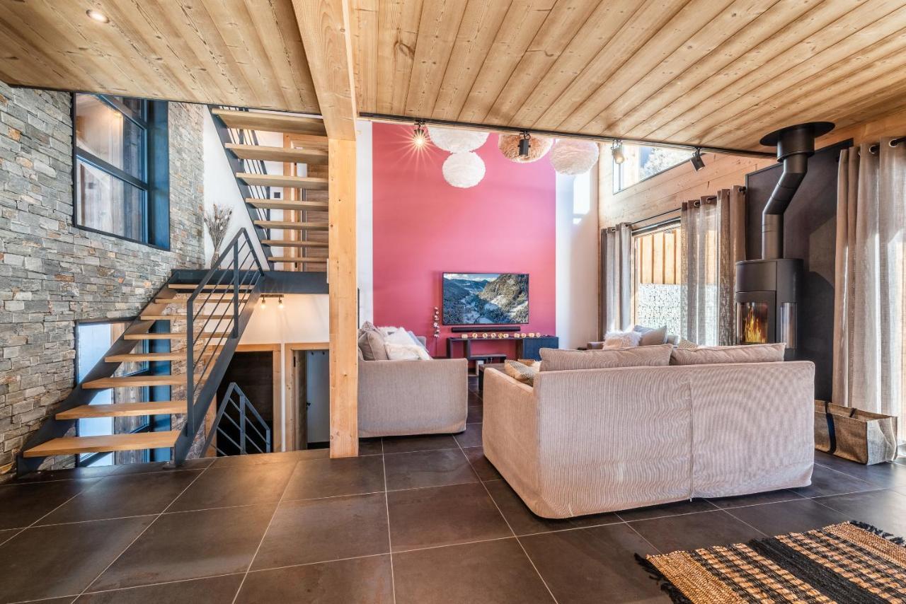 Chalet Azobe Morzine - By Emerald Stay Montriond Zewnętrze zdjęcie