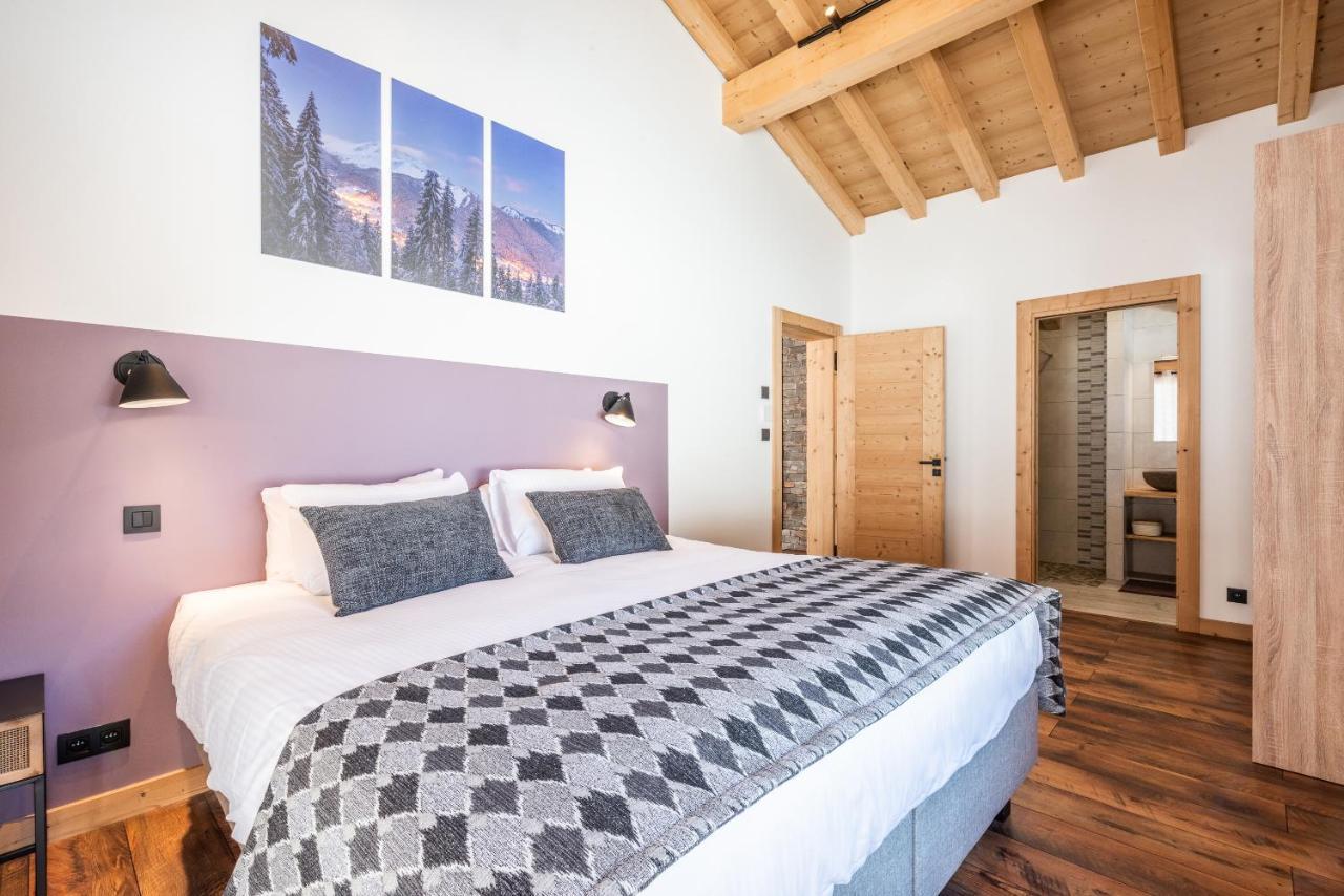 Chalet Azobe Morzine - By Emerald Stay Montriond Zewnętrze zdjęcie