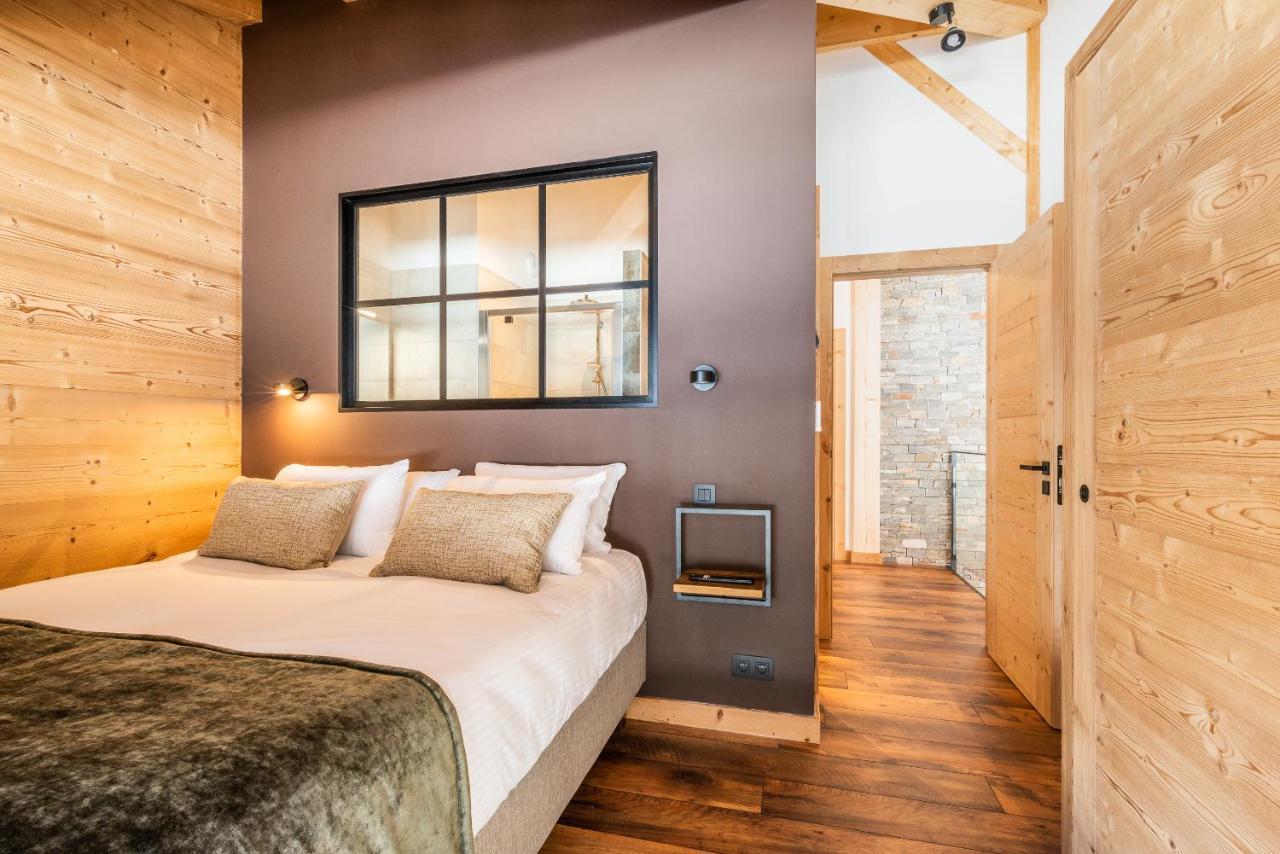Chalet Azobe Morzine - By Emerald Stay Montriond Zewnętrze zdjęcie
