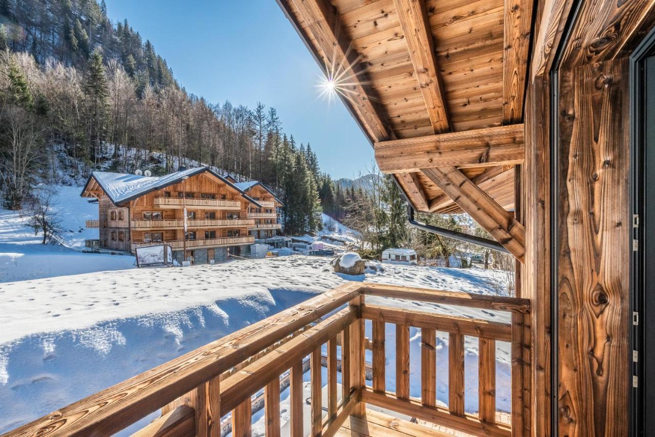 Chalet Azobe Morzine - By Emerald Stay Montriond Zewnętrze zdjęcie