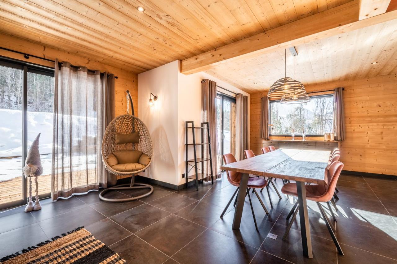Chalet Azobe Morzine - By Emerald Stay Montriond Zewnętrze zdjęcie