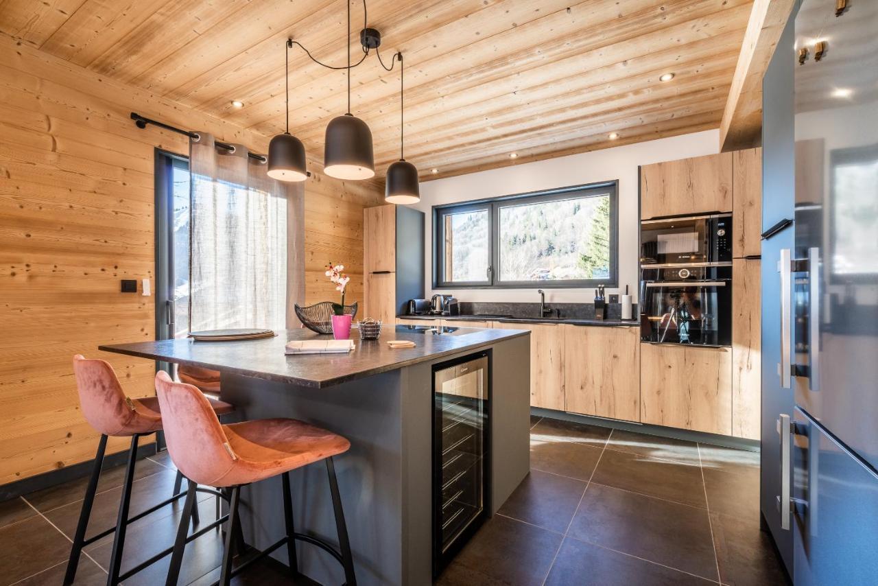 Chalet Azobe Morzine - By Emerald Stay Montriond Zewnętrze zdjęcie