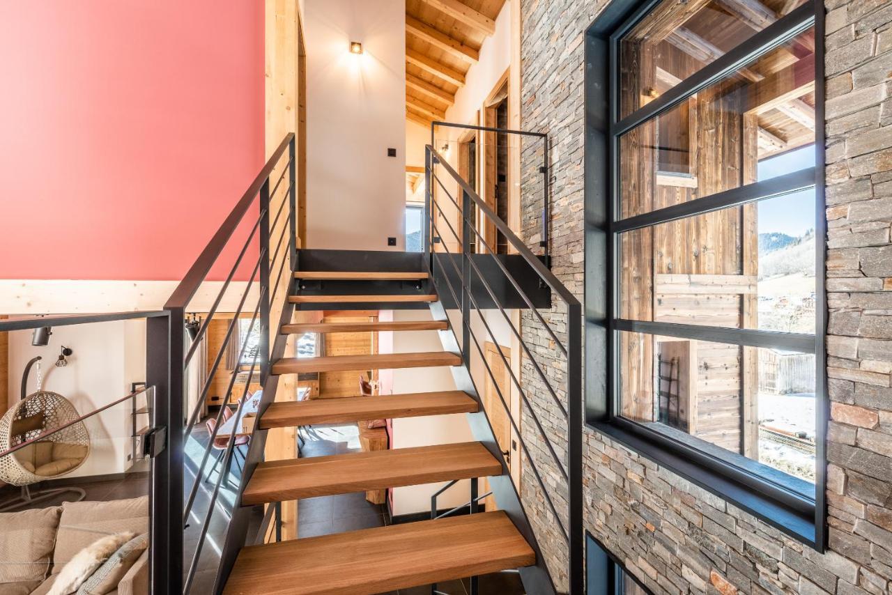 Chalet Azobe Morzine - By Emerald Stay Montriond Zewnętrze zdjęcie