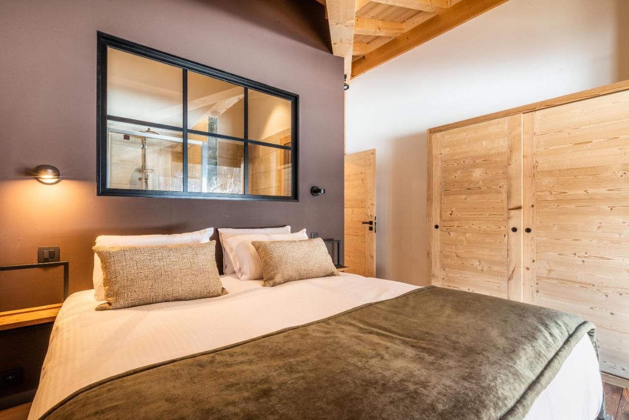 Chalet Azobe Morzine - By Emerald Stay Montriond Zewnętrze zdjęcie