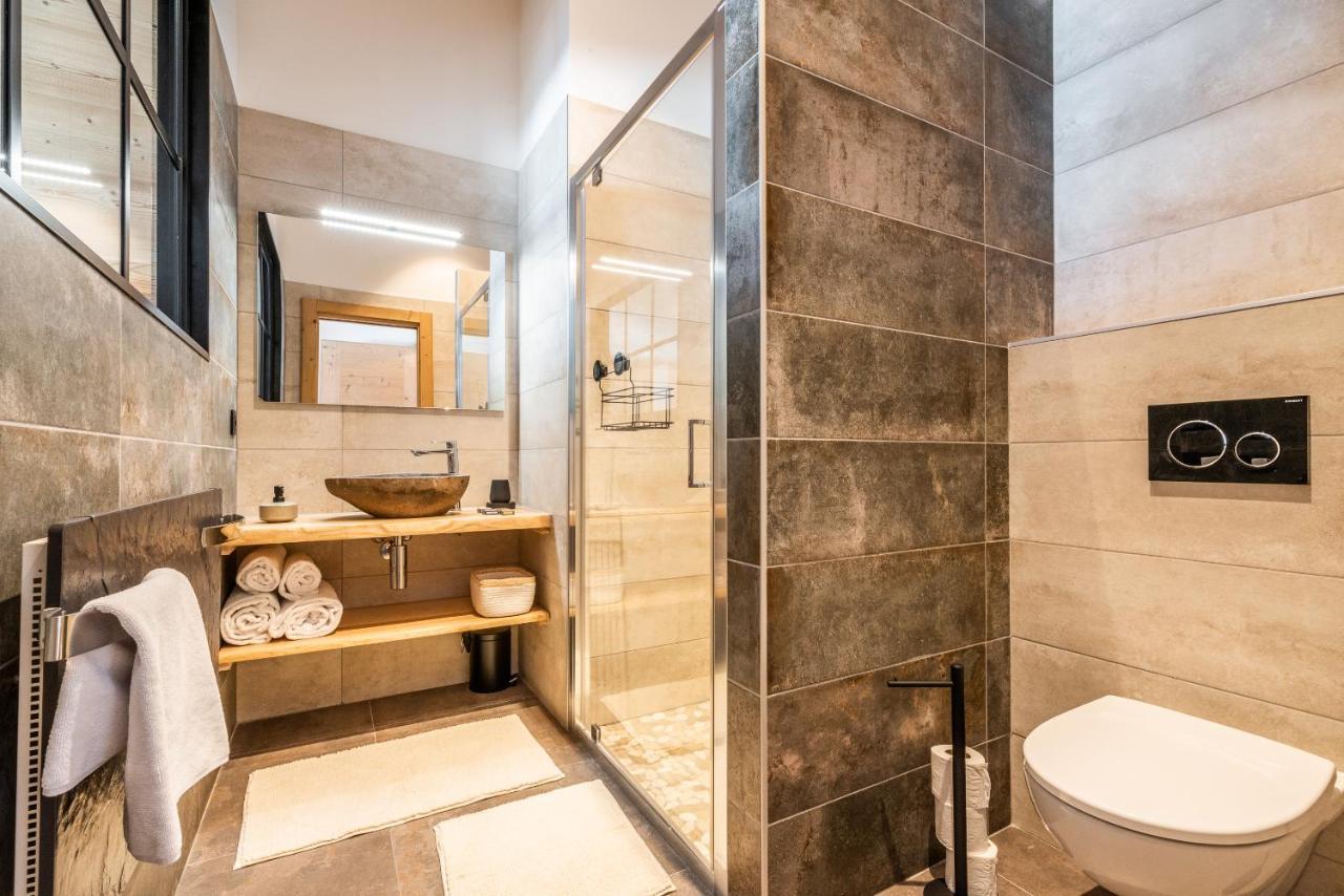 Chalet Azobe Morzine - By Emerald Stay Montriond Zewnętrze zdjęcie