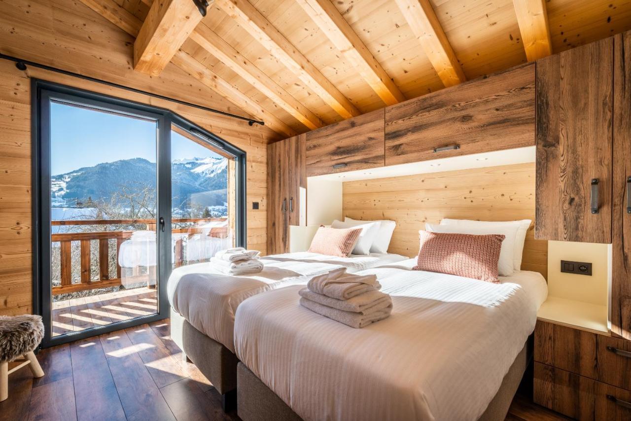 Chalet Azobe Morzine - By Emerald Stay Montriond Zewnętrze zdjęcie
