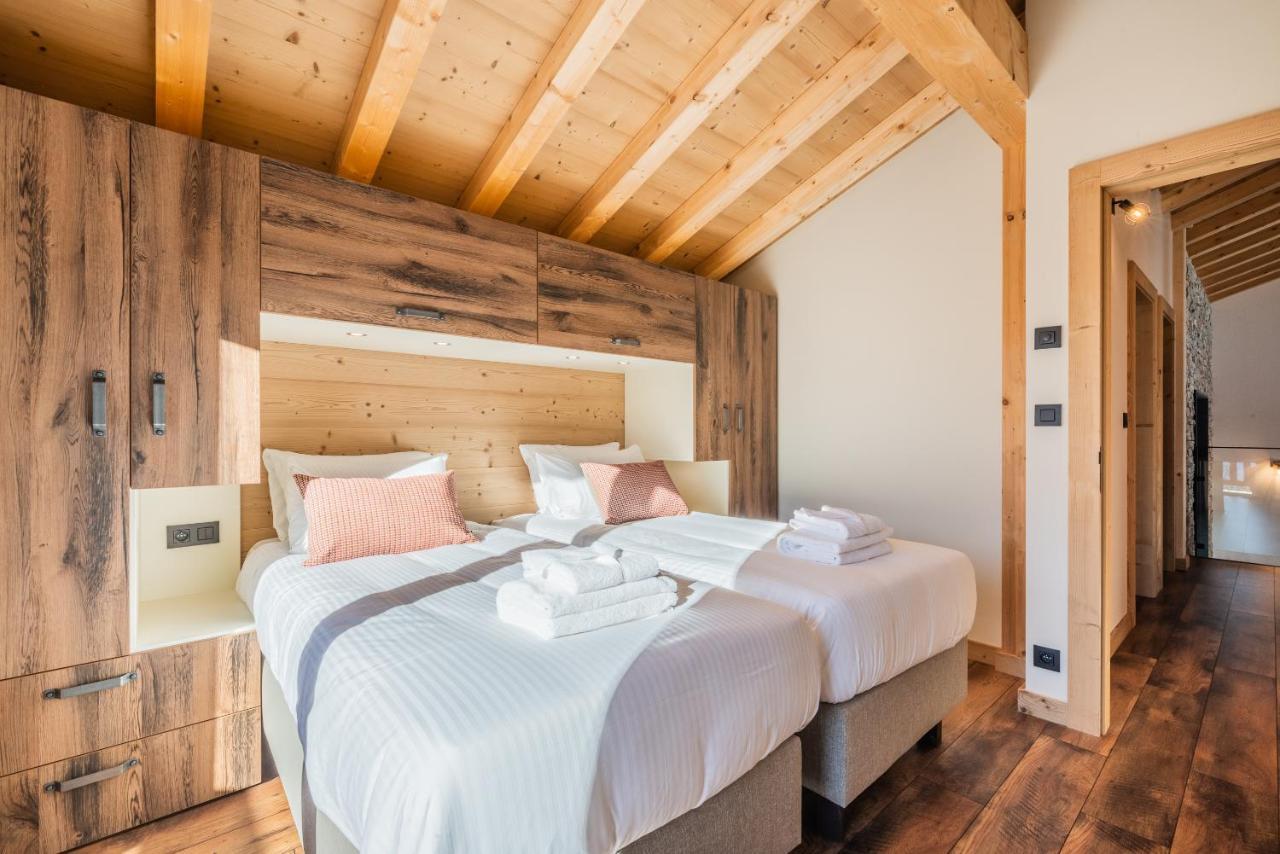 Chalet Azobe Morzine - By Emerald Stay Montriond Zewnętrze zdjęcie