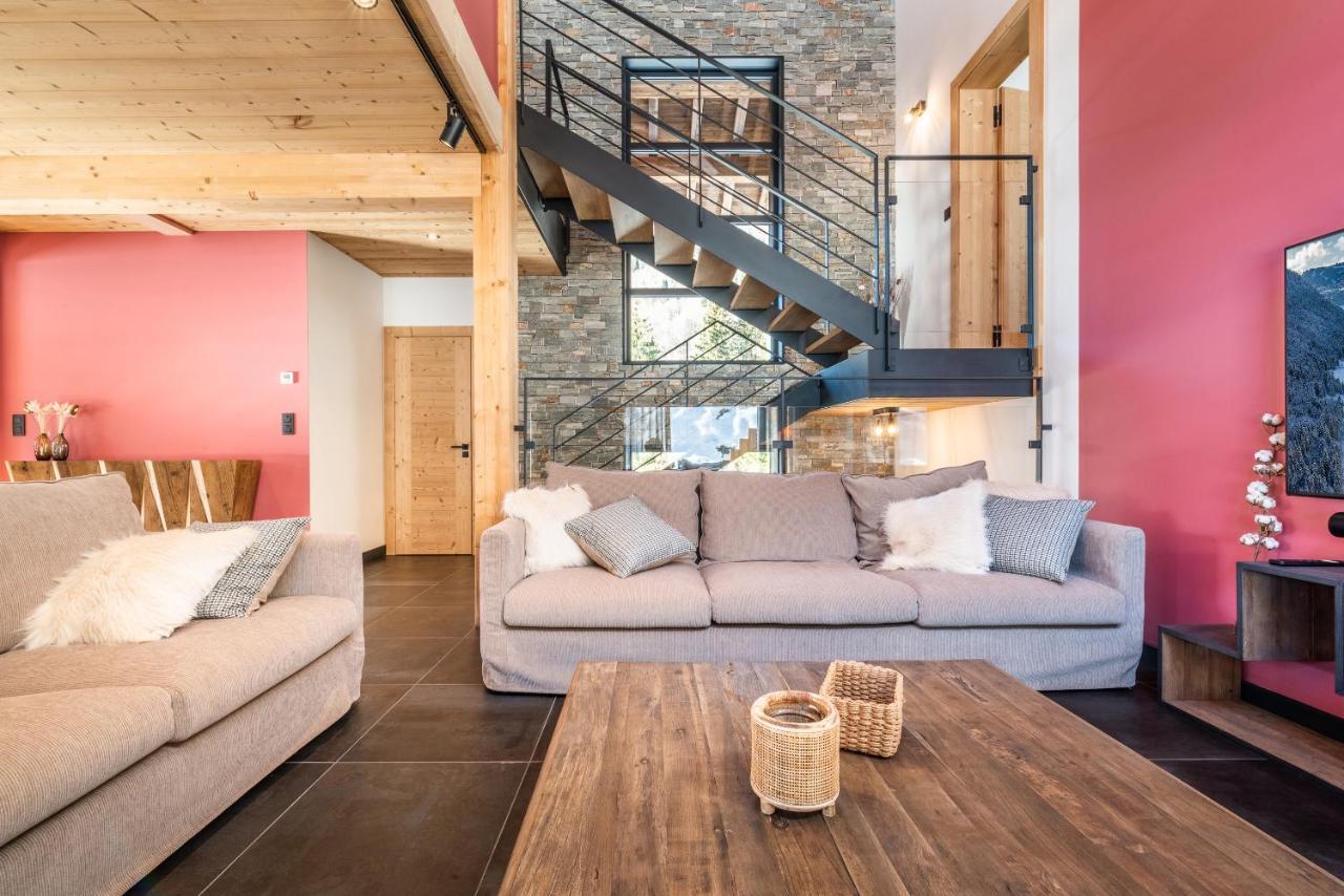 Chalet Azobe Morzine - By Emerald Stay Montriond Zewnętrze zdjęcie