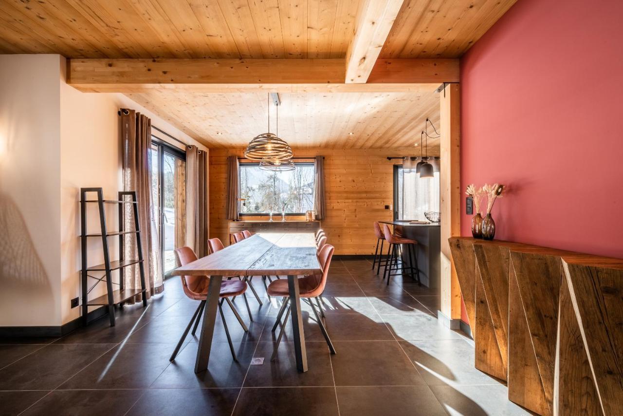 Chalet Azobe Morzine - By Emerald Stay Montriond Zewnętrze zdjęcie
