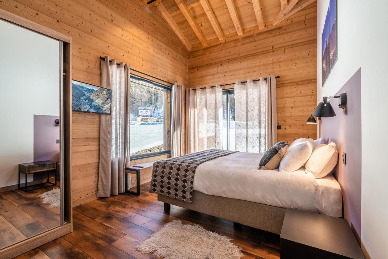 Chalet Azobe Morzine - By Emerald Stay Montriond Zewnętrze zdjęcie