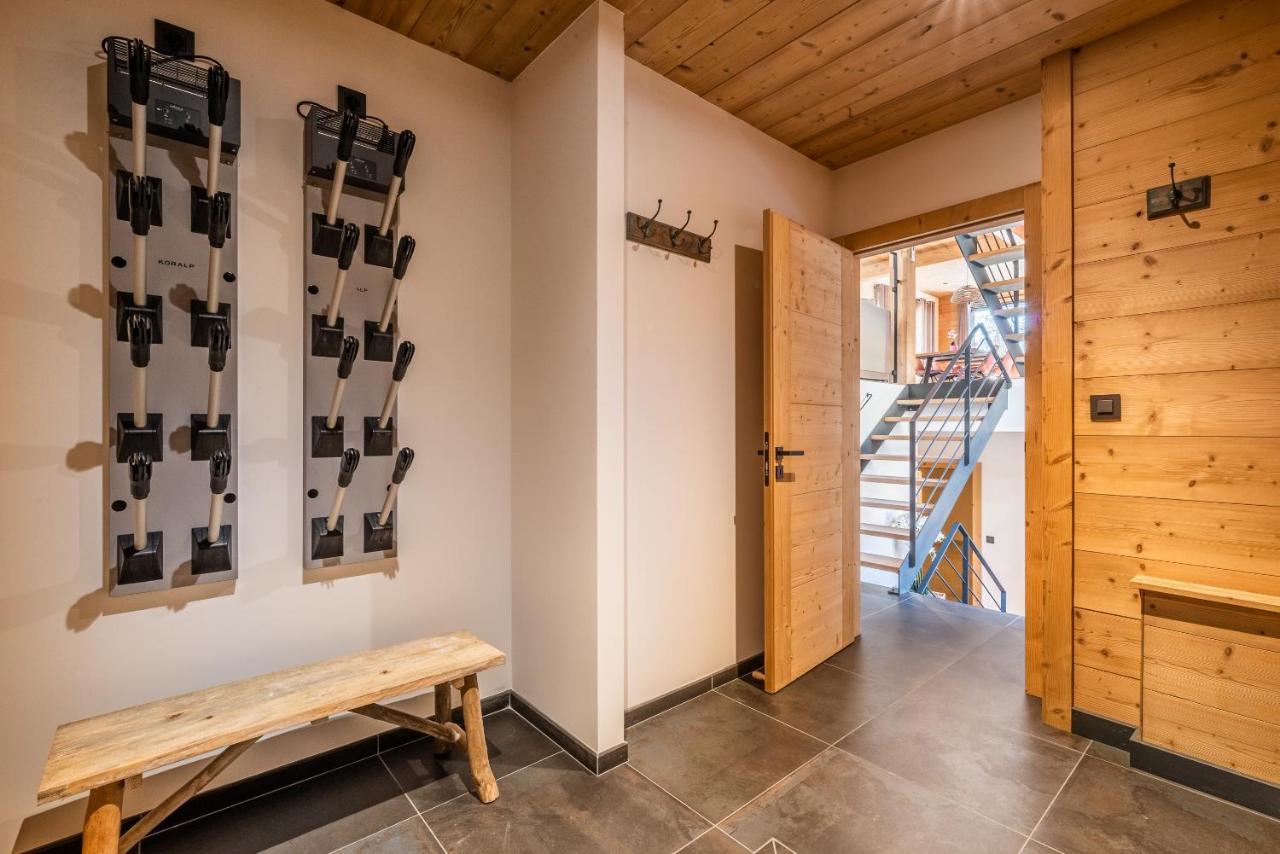 Chalet Azobe Morzine - By Emerald Stay Montriond Zewnętrze zdjęcie