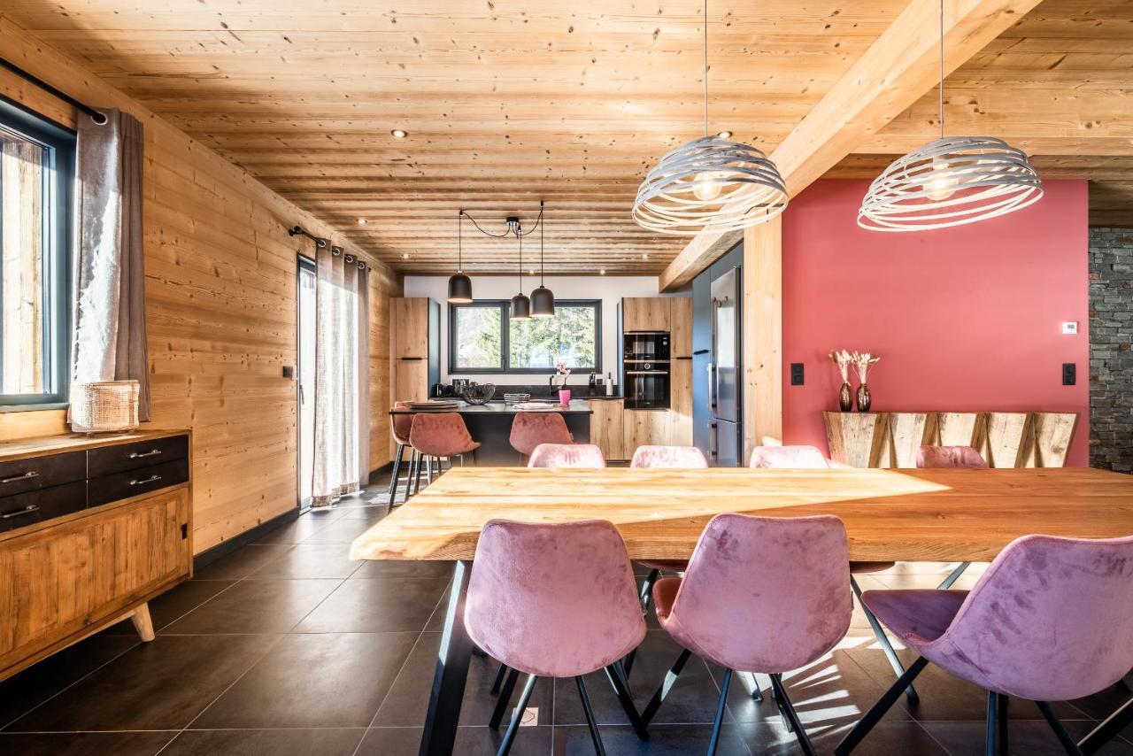 Chalet Azobe Morzine - By Emerald Stay Montriond Zewnętrze zdjęcie
