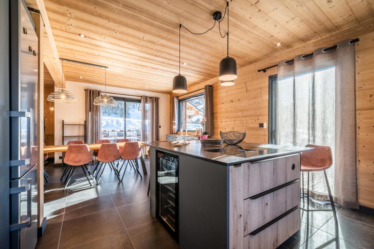 Chalet Azobe Morzine - By Emerald Stay Montriond Zewnętrze zdjęcie