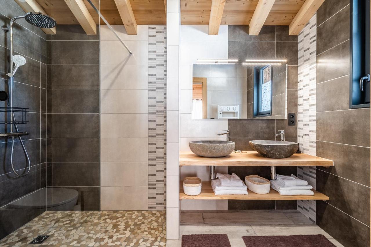 Chalet Azobe Morzine - By Emerald Stay Montriond Zewnętrze zdjęcie