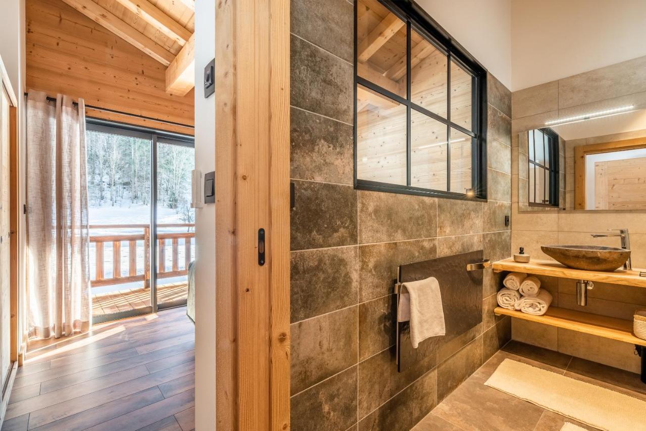 Chalet Azobe Morzine - By Emerald Stay Montriond Zewnętrze zdjęcie