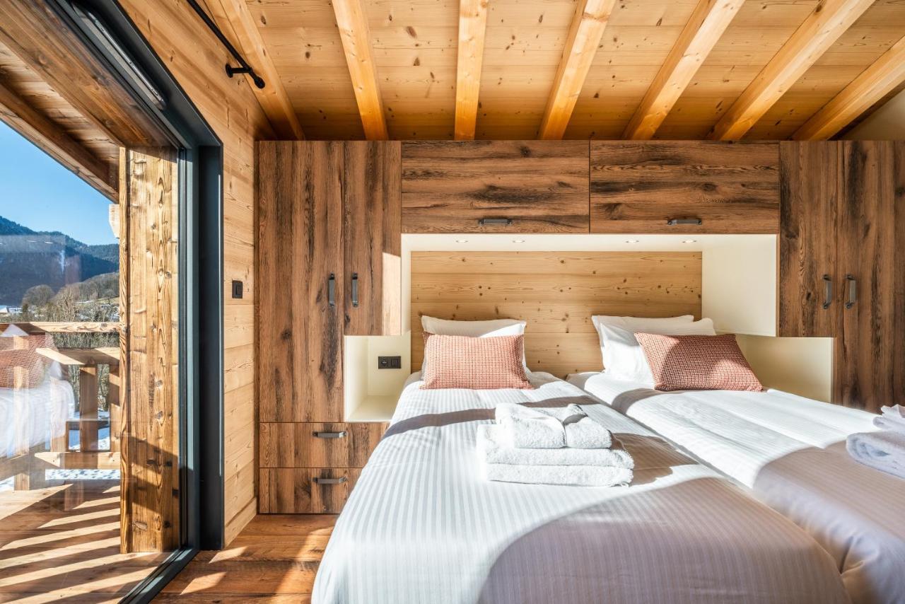 Chalet Azobe Morzine - By Emerald Stay Montriond Zewnętrze zdjęcie