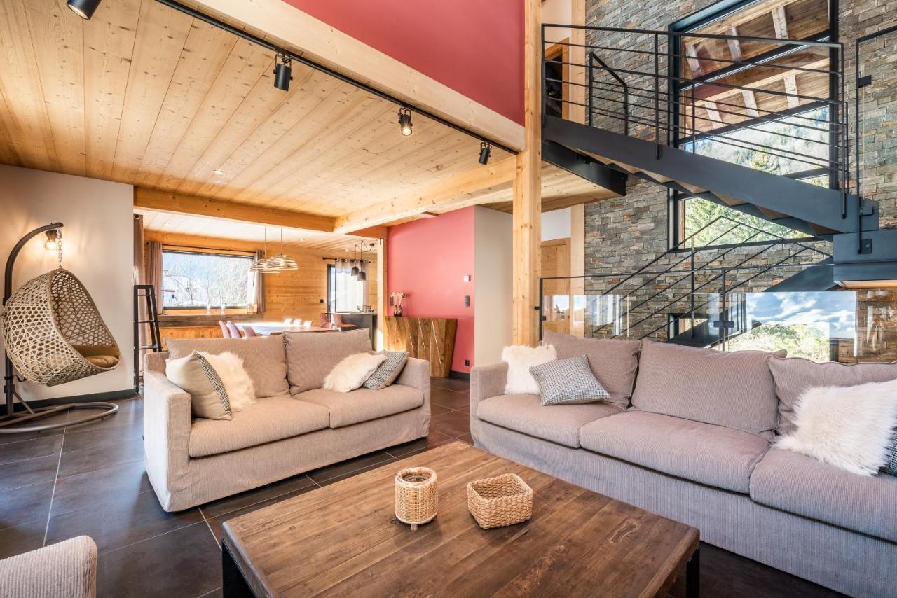 Chalet Azobe Morzine - By Emerald Stay Montriond Zewnętrze zdjęcie