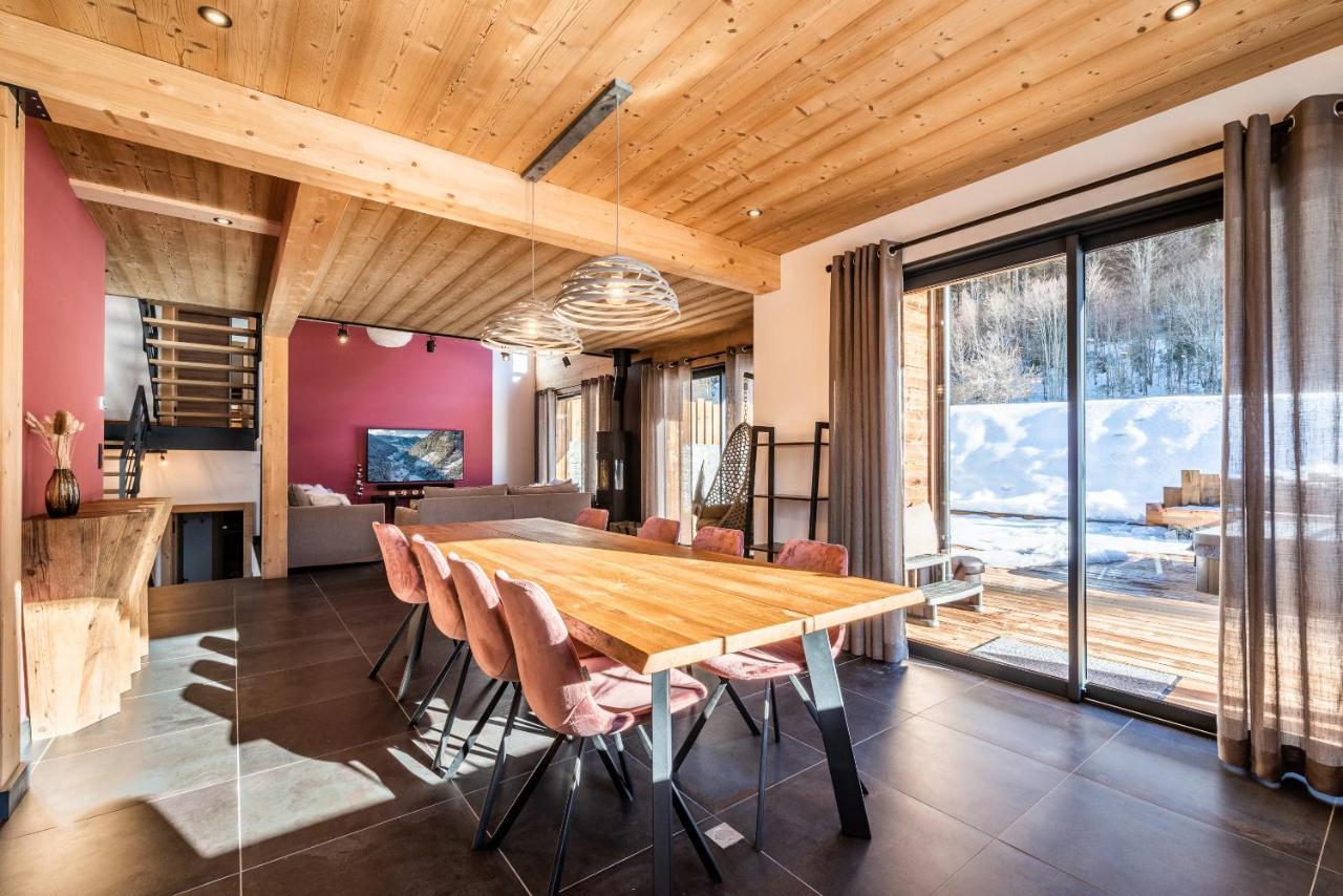 Chalet Azobe Morzine - By Emerald Stay Montriond Zewnętrze zdjęcie