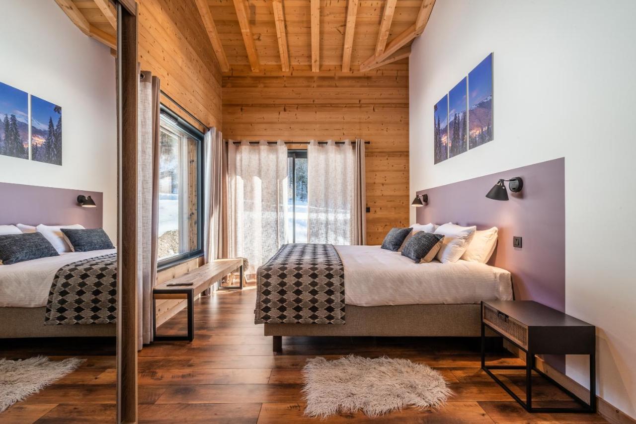 Chalet Azobe Morzine - By Emerald Stay Montriond Zewnętrze zdjęcie