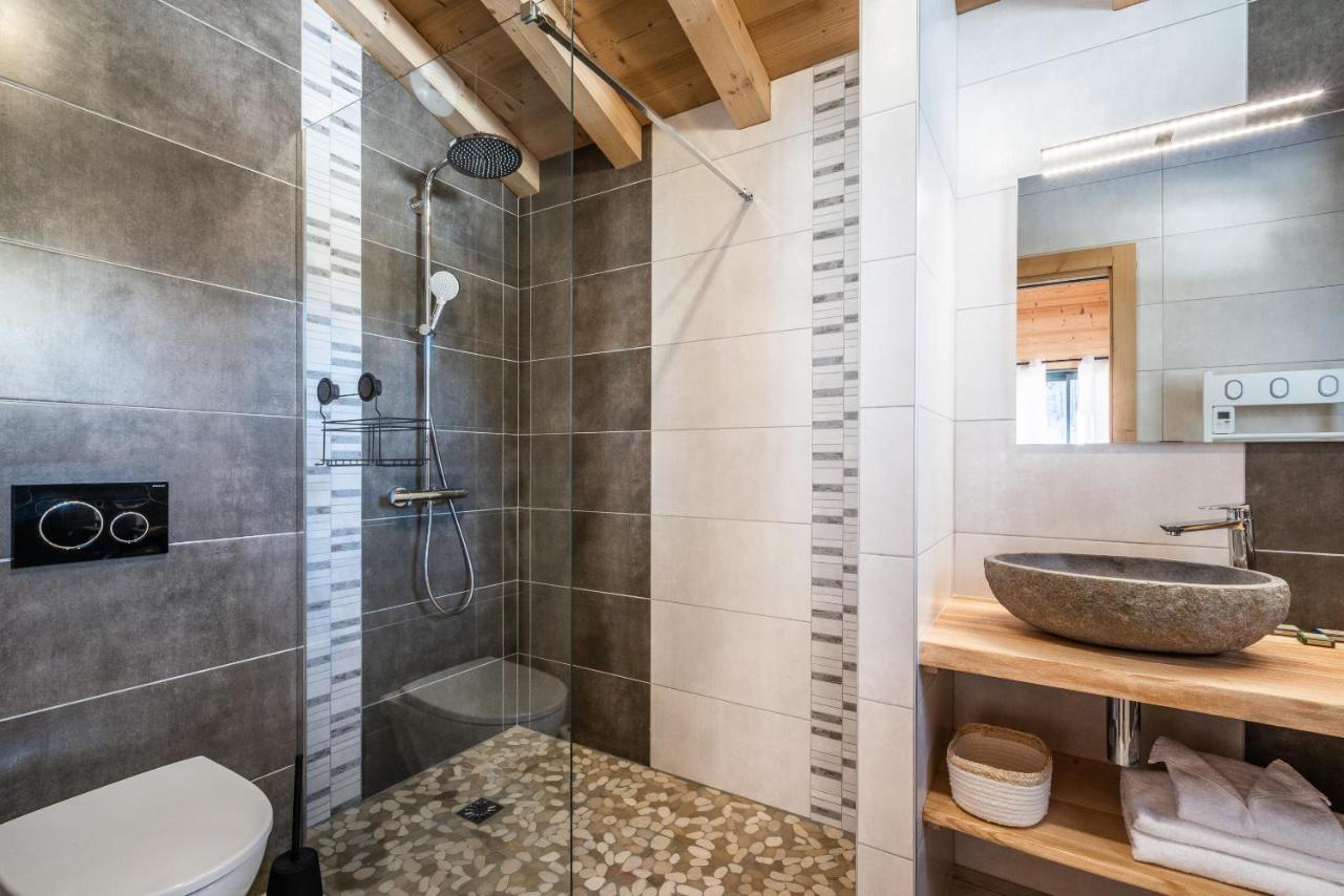 Chalet Azobe Morzine - By Emerald Stay Montriond Zewnętrze zdjęcie