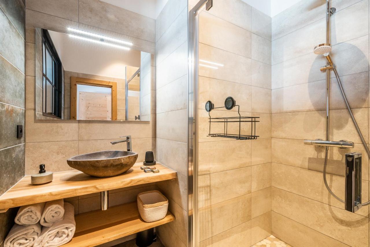 Chalet Azobe Morzine - By Emerald Stay Montriond Zewnętrze zdjęcie